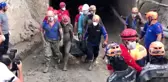 Son dakika haber! HES tünelinde selde kaybolan işçinin cansız bedeni 1 ay sonra bulundu