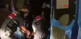 JANDARMANIN BULDUĞU YARALI FLAMİNGO TEDAVİYE ALINDI