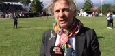 Kültür ve Turizm Bakan Yardımcısı Demircan, Hayme Ana'yı Anma ve Göç Şenlikleri'ni değerlendirdi