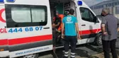 Son dakika haber... SİLİVRİ'DE ÇIKAN FABRİKA YANGININDA 2 İŞÇİ HAFİF YARALANDI