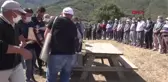 Son dakika haber: TEKİRDAĞ'DAKİ KAZADA ÖLEN 3 ÇOCUK ANNESİ SUZAN, TOPRAĞA VERİLDİ
