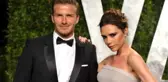 Victoria Beckham, eşi David Beckham'ın kalçasını 