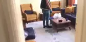 Çorum'da uyuşturucu operasyonu kamerada