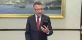 Cumhurbaşkanı Yardımcısı Oktay, DMD hastalarıyla görüntülü konuştu