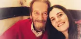 1 hafta önce babası Ferhan Şensoy'u kaybeden Müjgan Ferhan Şensoy anne oldu