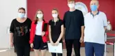 Son dakika haberleri! SPOR İkiz ablaları gibi sporcu olmak istedi, 500 tam puanla antrenörlük kazandı