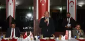 KKTC CUMHURBAŞKANI TATAR: TÜRKİYE'YE BAĞLILIK, TARİHİN VERDİĞİ SORUMLULUKTUR