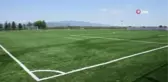 Manisa'da amatör kulüplere saha desteği