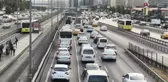 OKULLARIN AÇILDIĞI İLK GÜN İSTANBUL'DA AKŞAM TRAFİĞİ VE TOPLU TAŞIMADA SON DURUM