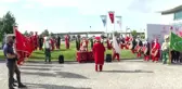 Paralimpik Oyunları şampiyonu Golbol Kadın Milli Takımı Ankara'ya geldi