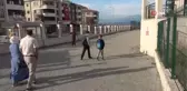 Selzedelerin yardımına koşan liseli öğrenciler ders başı yaptılar