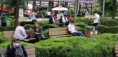 VAKA SAYISINDA 6'NCI SIRADAKİ TRABZON'DA CADDELER DOLU, MASKE UNUTULDU