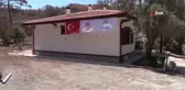 Son dakika haberleri | Yangında mağdur olan aileler yeni evlerine kavuşuyor