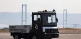 Yerli elektrikli hizmet aracı Tragger'in otonomi testleri başladı