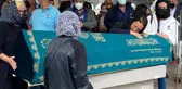 Yeşim Salkım'ın babası son yolculuğuna uğurlandı