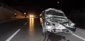 ADANA'DA HAFİF TİCARİ ARACIN ÇARPTIĞI 2 KIZ KARDEŞ FECİ ŞEKİLDE CAN VERDİ