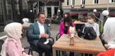 BEYOĞLU'NDA 'HER SEMTE BİR KÜTÜPHANE?; İSTİKLAL MİLLET KÜTÜPHANESİ DE KAPILARINI AÇTI