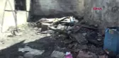 ÇORUM'DA EVİ YANAN KADIN ÇIĞLIK ATIP, YARDIM İSTEDİ