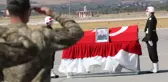 El Bab Şehidi memleketline uğurlandı