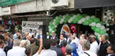 Gelecek Partisi Genel Başkanı Davutoğlu, Aydın'da ziyaretlerde bulundu