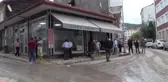 KASTAMONU - Bozkurt'ta duvarlardan silinen selin izlerinin yerini dayanışmanın izleri aldı