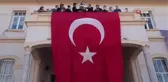 Kuşadası'nın kurtuluşu'nun 99. yıl dönümü coşkuyla kutlandı