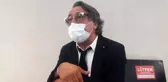 Modacı Barbaros Şansal, 3 yıla kadar hapis istemiyle yargılandığı davada hakim karşısına çıktı