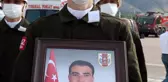 Şehit Piyade Uzman Çavuş Muammer Yiğit'in cenazesi memleketine getirildi