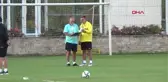 SPOR Kayserisporlu futbolcu Ramazan Civelek: Milli maç arasında çalışma fırsatı bulduk