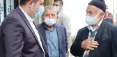 Taşova Kaymakamı Gökcecik'ten köy ziyareti