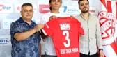 19 yaşındaki Berat Onur Pınar, FTA Antalyaspor'da