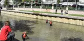3 kişinin arandığı Porsuk Çayı'nda 6 kemik parçası bulundu
