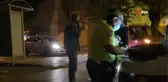 Alkollü sürücüden polise: 