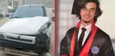 Alkollü sürücünün kurbanı olan Kaan'ın, hayali olan tıp fakültesini kazandığı ortaya çıktı