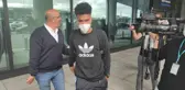 Galatasaray'ın anlaştığı futbolcu Gustavo Assunçao İstanbul'a geldi