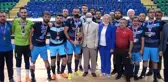 Görme engelliler futsalda şampiyon Adana oldu