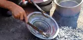 Gümüşhane'nin tek kalaycısı da mesleği bırakmak üzere