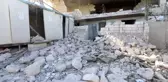 Sağlık merkezine düzenlenen saldırıda bir kişi öldü, bir çocuk yaralandı
