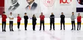 Türkiye Buz Pateni Milli Takımı'nın hedefi olimpiyat kotası almak