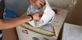 4 milyon 574 bin 700 makaron ele geçirildi