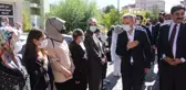 AK Parti Genel Başkan Yardımcısı Kandemir, Zara'da partililerle buluştu