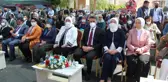 AK Parti Genel Başkanvekili Binali Yıldırım'ın eşi Semiha Yıldırım anaokulu açılışı yaptı
