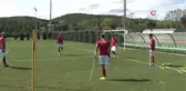 Ampute Milli Futbol Takımı şampiyona yolunda