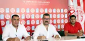 FTA Antalyaspor, yeni sponsorluğuna imza attı