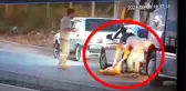 Son dakika haber... Aracıyla çarptığı köpeği ölüme böyle terk etti
