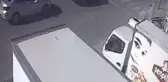 Son dakika haber | Çekicilerin karıştığı ölümlü kaza güvenlik kamerasında
