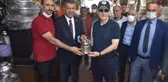 Çevre ve Şehircilik Bakan Yardımcısı Suver, Boyabat'ı ziyaret etti