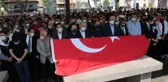 Edip Uğur son yolculuğuna uğurlandı