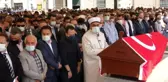 ESKİ BALIKESİR BELEDİYE BAŞKANI UĞUR, SON YOLCULUĞUNA UĞURLANDI