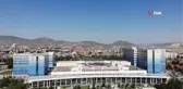Isparta Şehir Hastanesi 4,5 yılda sınırları aştı, 6 milyon 860 bin hastaya hizmet verdi